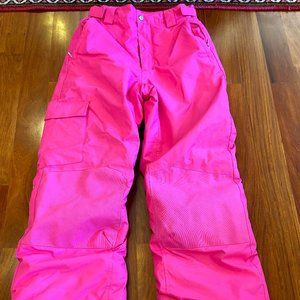 Columbia Girls' Bugaboo Ski/Snow Pant (Size 14/16)